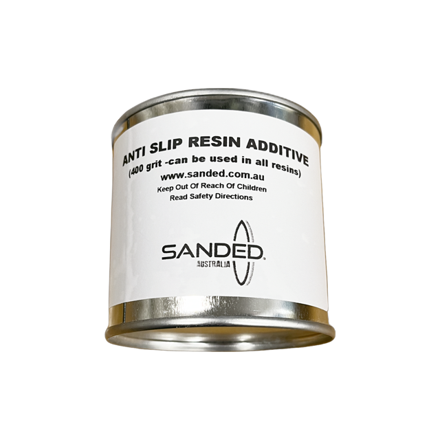 Anti Slip Resin Additive