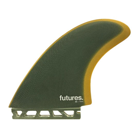 Futures EN Twin Fin Set - Sanded Australia