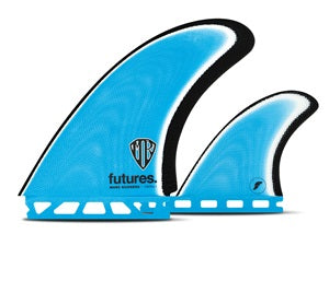 Futures MR Twin Fin Set + Stabiliser