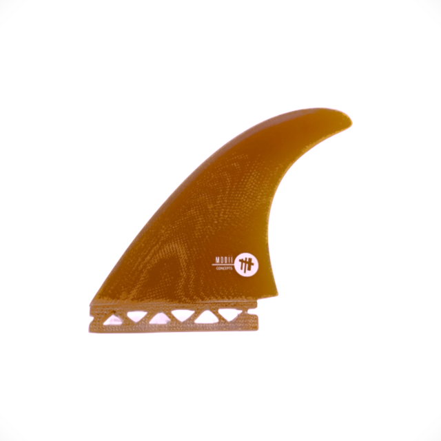 Modii Flex Twin Fin Set - Futures suitable