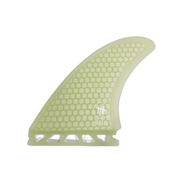 Modii Twin fin Volan Honeycomb Set - Single Tab (Futures Compatible)