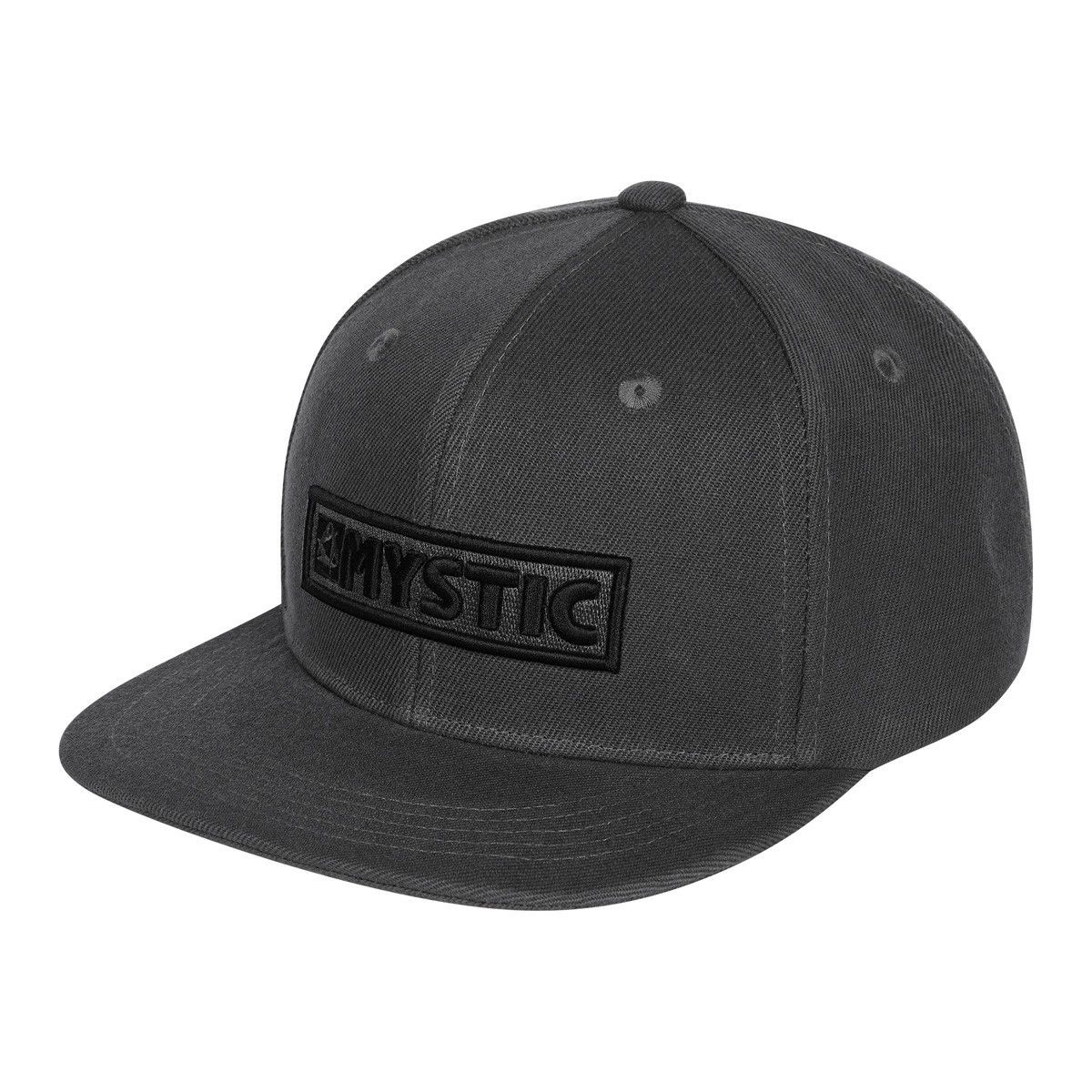 Mystic Local Cap Grey