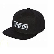 Mystic Local Cap Black