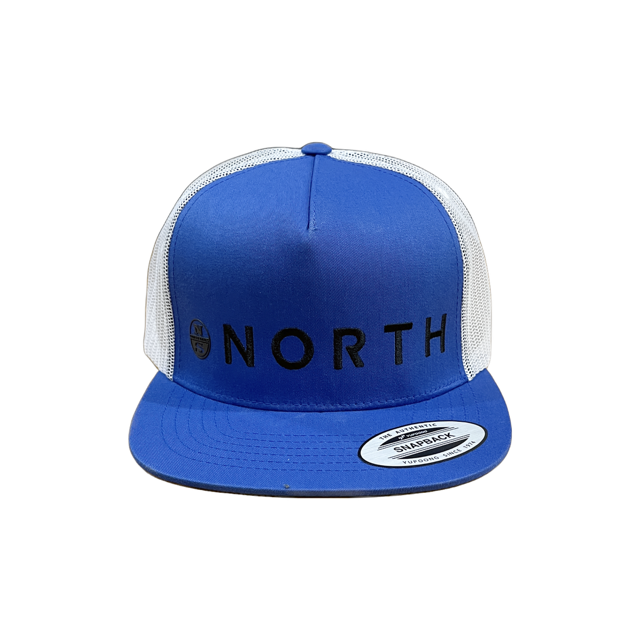 North Sails Trucker Cap Blue