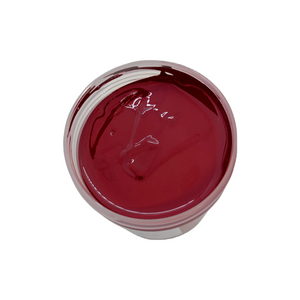 Universal Base Resin Colourant -   Blood Red Semi Opaque