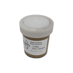 Universal Base Resin Colourant -   Coffee Semi Opaque