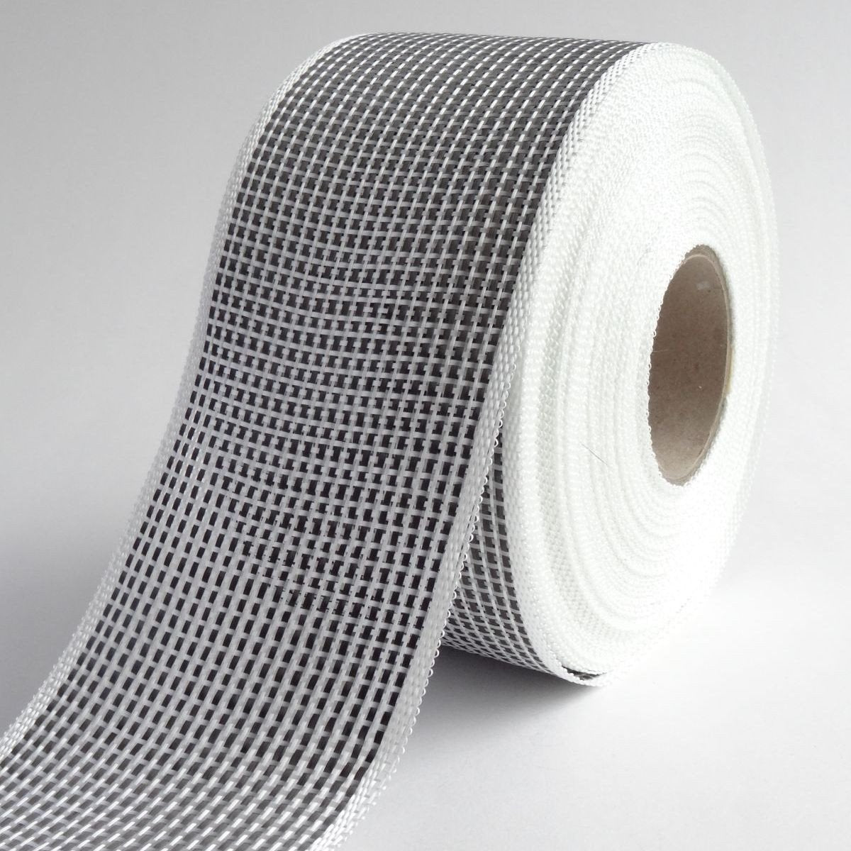 Hybrid Carbon FABRIC woven Tapes with 2mm thickness, For